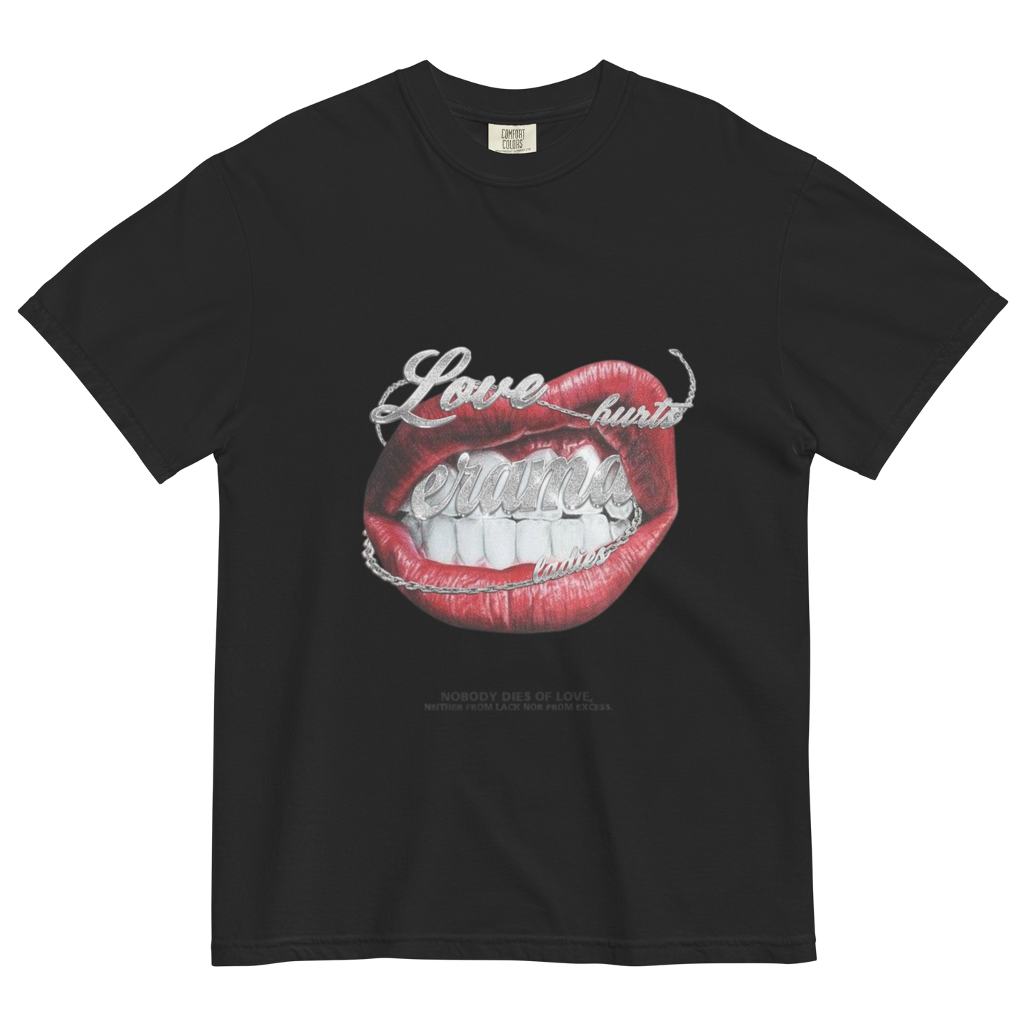 SAINTS LIPS.