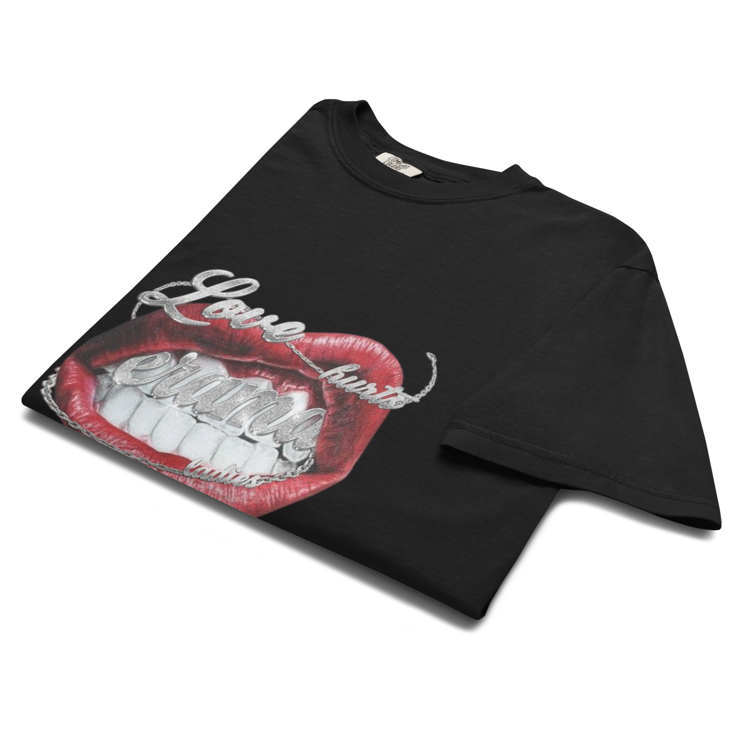 SAINTS LIPS.