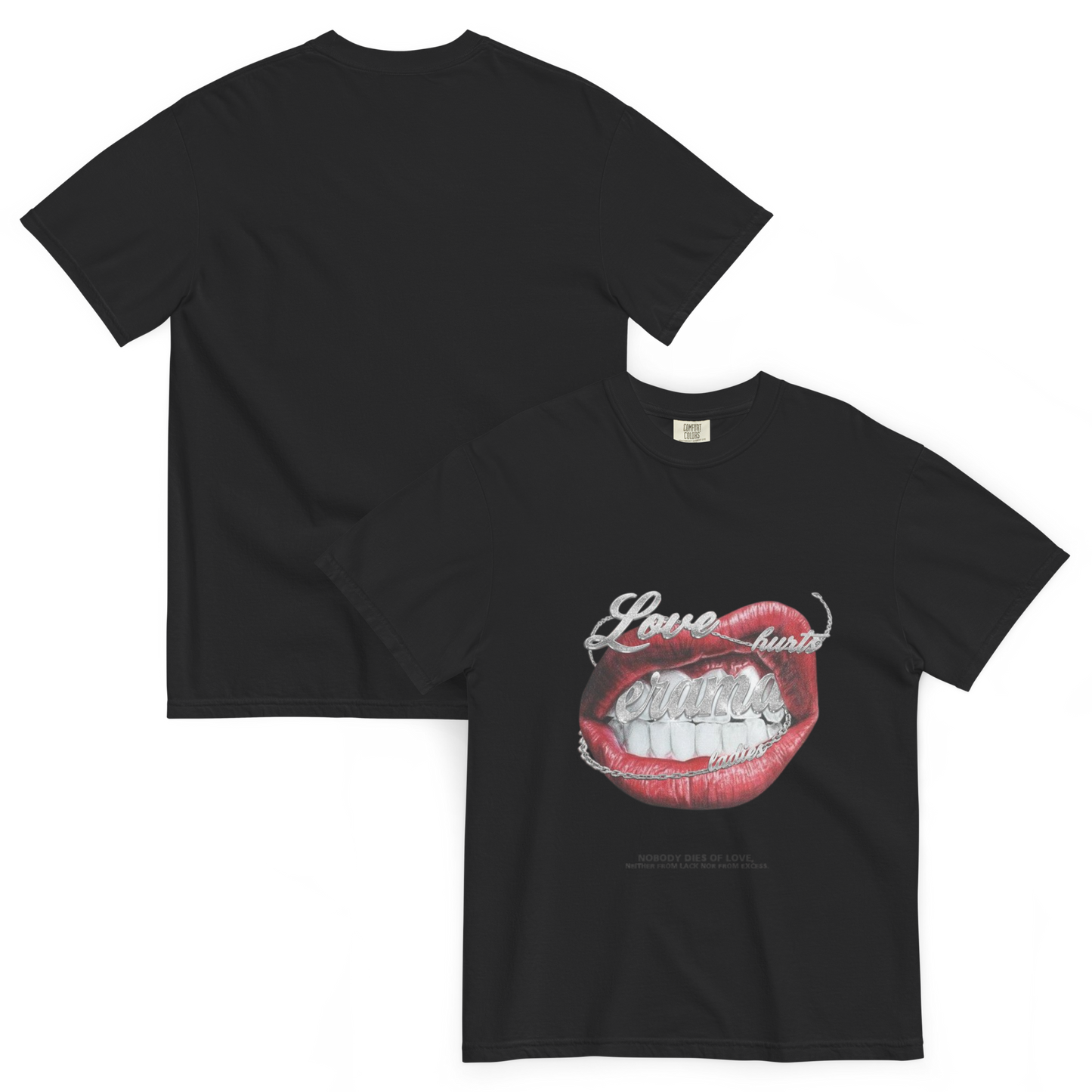 SAINTS LIPS.
