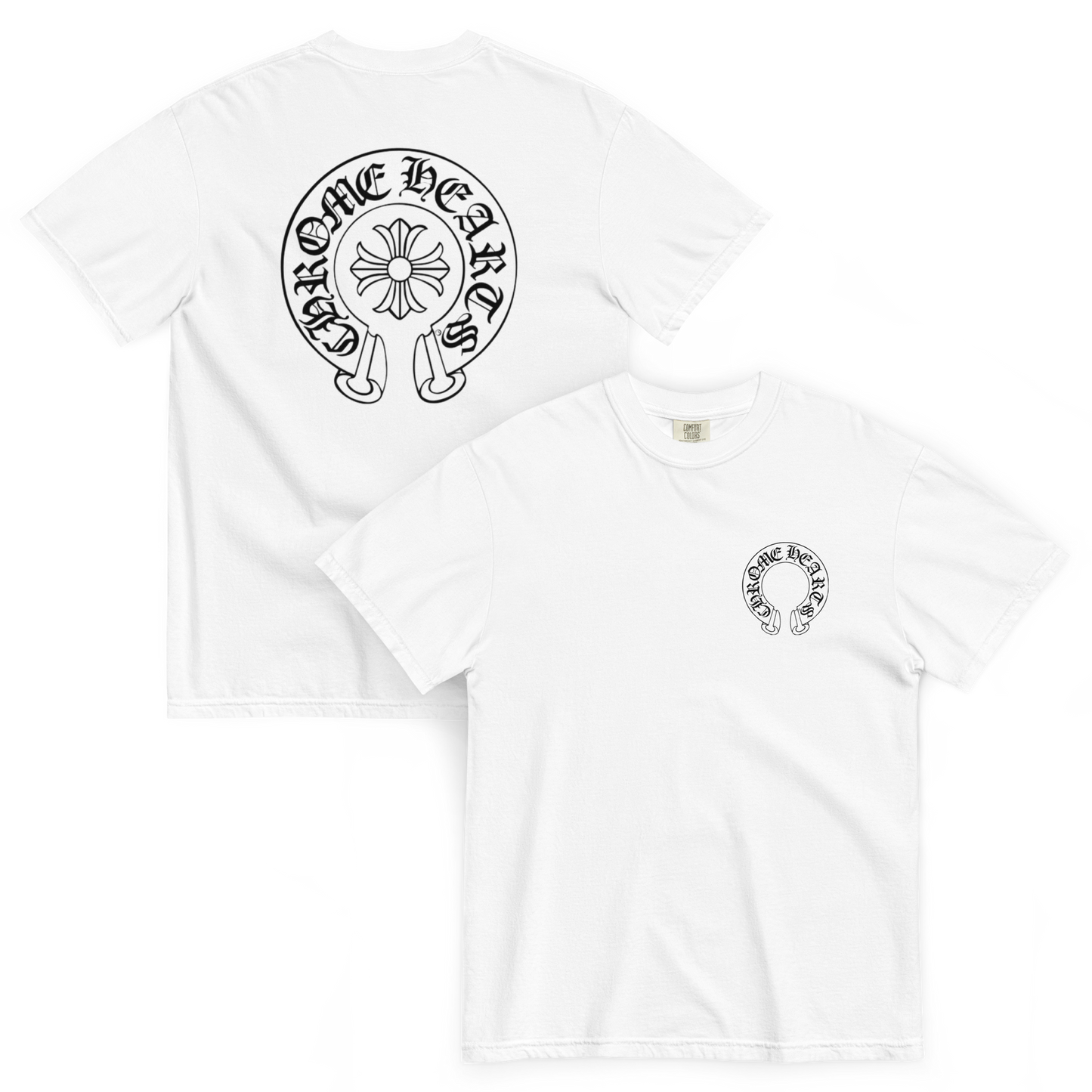CHROME SAINTS WHITE