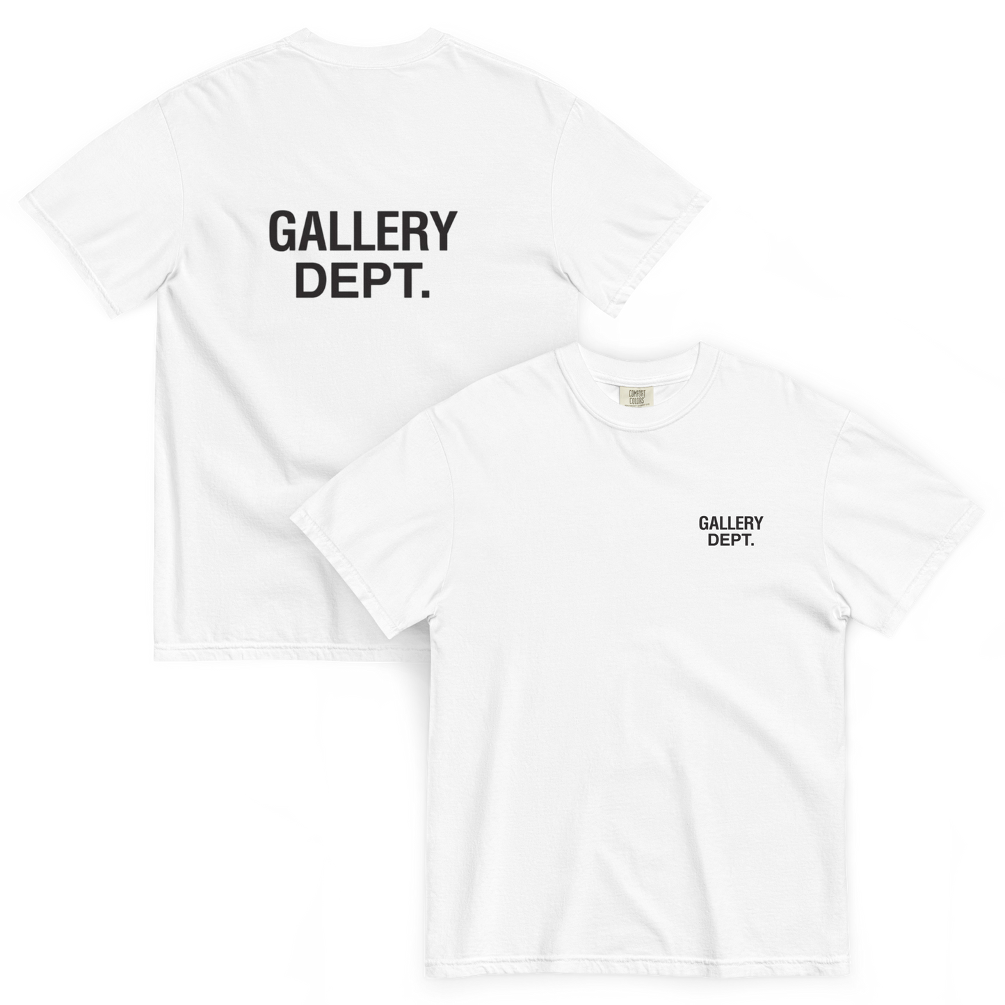 GALLERY DEPT.